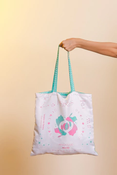 Ecobag • Peixes - Lua Solar