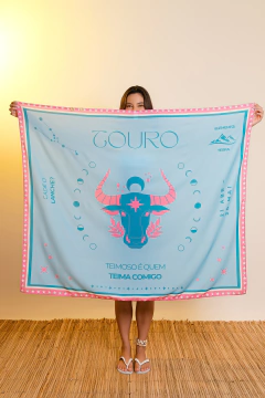 Canga Saia • Touro