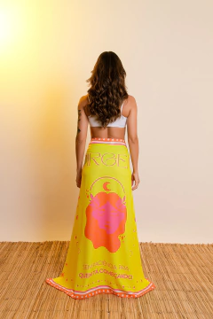 Canga Panneau • Virgem - Lua Solar