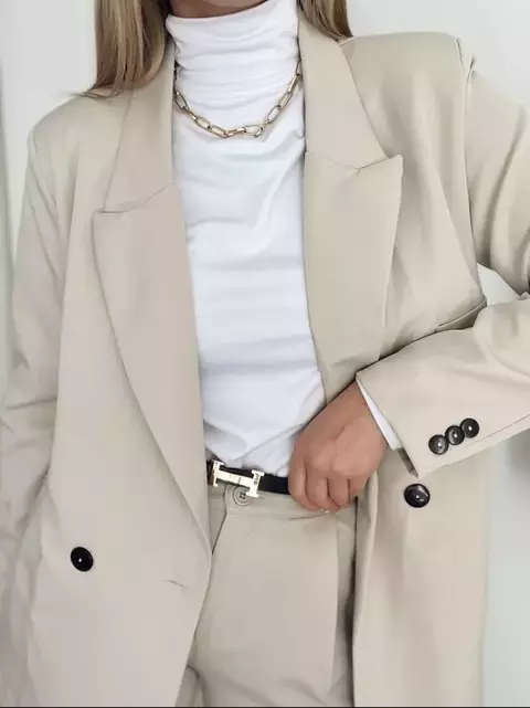 Polera térmica Maria - comprar online