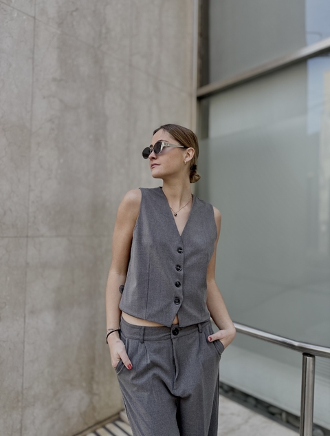 Chaleco Sastrero Luck