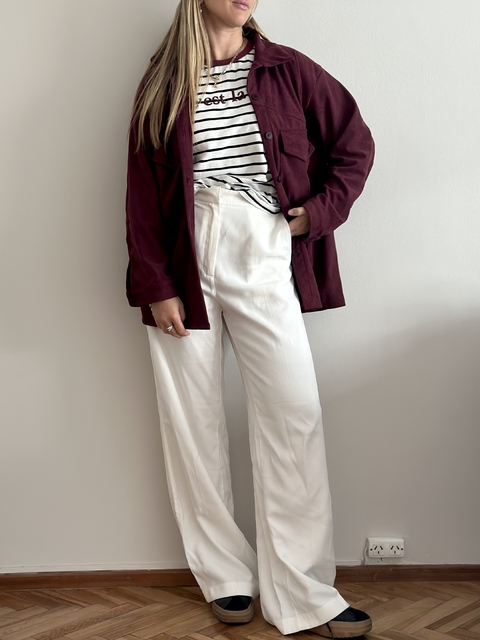 Pantalon White - comprar online