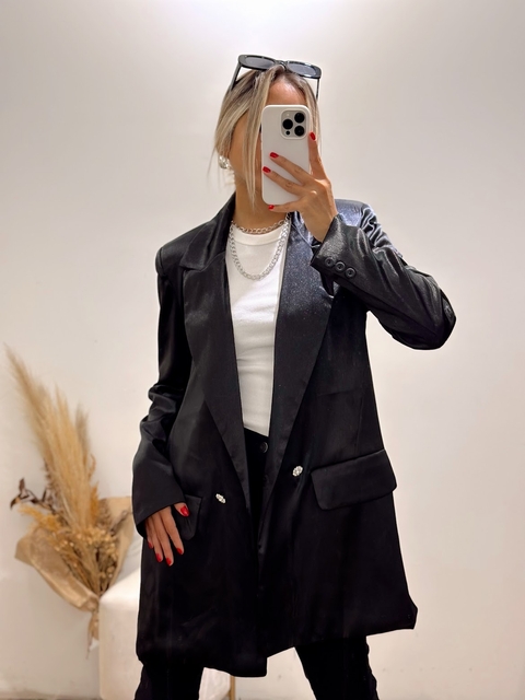 Blazer Luna Negro