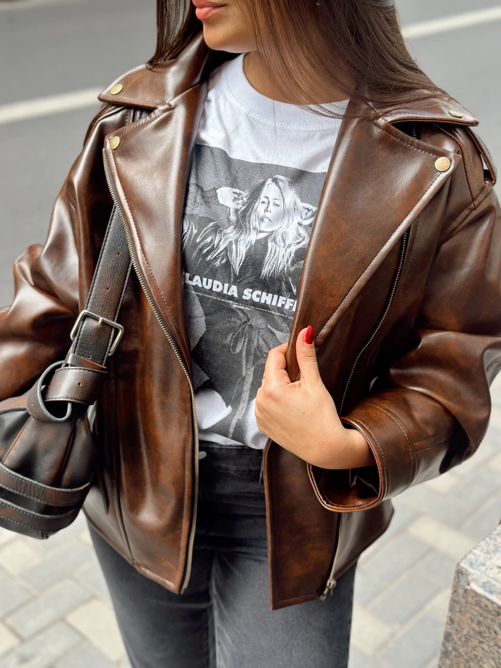 Campera Isabela.