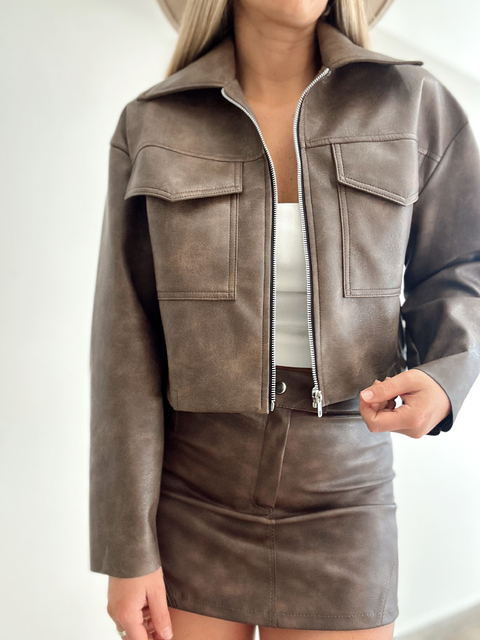 Chaqueta Agnes Vintage