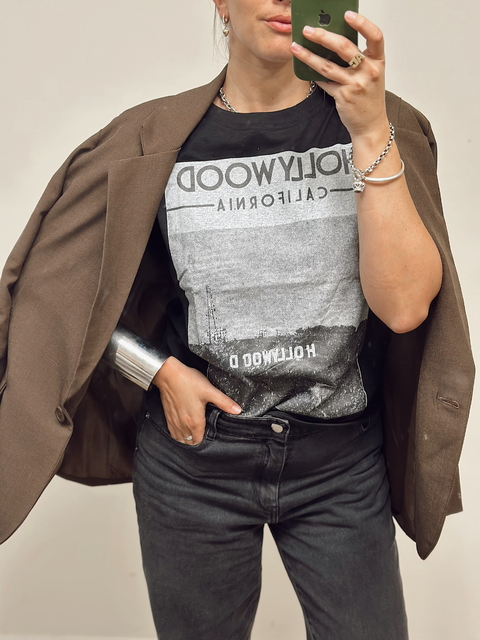 Remera Hollygood - comprar online