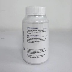 Omega 3 · 1000 mg 60 cápsulas en internet