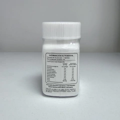 L-Metilfolato · 1700 mcg 30 tabletas en internet