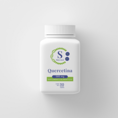 Quercetina · 585 mg 30 cápsulas