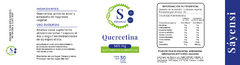Quercetina · 585 mg 30 cápsulas - Sáyensi