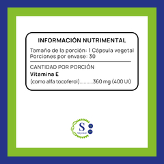Vitamina D3 · 5,000 UI 60 cápsulas en internet