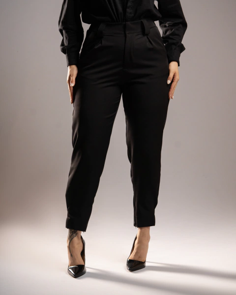 CALÇA ALFAIATARIA CENOURA - comprar online