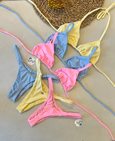 O trio Queridinho - Best seller - comprar online