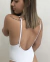 Maiô Camiseta Branco - comprar online