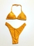 Conjunto Fixo Amarelo Canelado