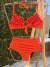 Conjunto Argola Coral - comprar online