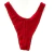 Calcinha Asa-delta Vermelho Mônaco - comprar online