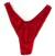 Calcinha Asa-delta Vermelho Mônaco