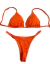 Conjunto Cortininha Laranja - loja online