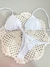 Conjunto Cortininha Branco - comprar online