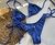 Conjunto Cortininha Azul oceano - comprar online