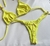 Conjunto Cortininha verde - comprar online