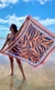 PAREÔ ESTAMPADO ANIMAL PRINT ZEBRA
