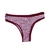 CALCINHA TANGA BRASILEIRA EM COTTON ESTAMPADO