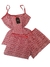 Imagem do SHORT DOLL MALHA FRIA ALÇAS FINAS EM LIGANETE ESTAMPADO
