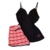 SHORT DOLL ALÇA FINA EM ALGODÃO ESTAMPA BEIJO - comprar online