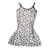 CAMISOLA ALÇAS FINAS EM ALGODÃO ANIMAL PRINT - comprar online