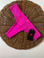 CALCINHA FIO DENTAL EM RENDA ANY - SECOND SKIN
