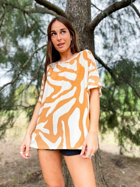 Remeron Haarlem seda fría