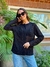 Camisa LAMONT Gasa strass (Ruk2096) - comprar online
