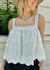 Blusa TANJIRO broderie (ru1732) - RUMBA