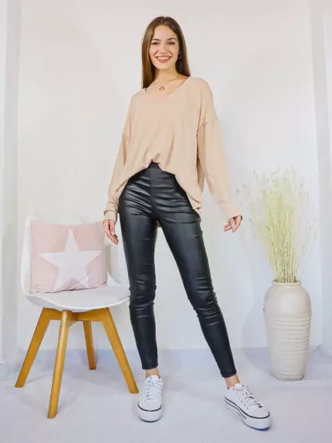 Pantalon engomado luzu