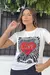 Remera Love forever 5103 - comprar online