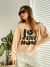 Buzo frizado Joy - comprar online