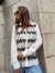 Camisa MAISHA bordada (ruk2108) - comprar online