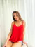 Musculosa CORKUS poplin lisa - tienda online