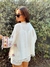 Kimono Chariot Lino (run100) - comprar online