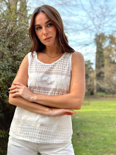 Musculosa INDIA (ruk11)