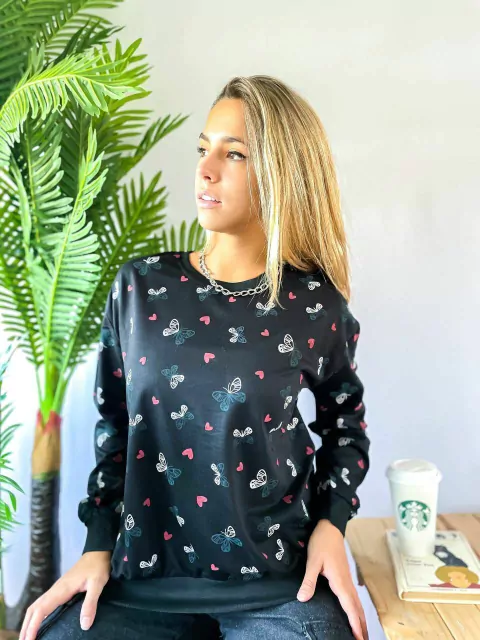 Buzo engomado 001 (ruj056)