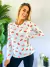 Remera engomada M/Larga 08 (Ru4031) - comprar online