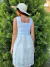 Vestido Itadori broderie con crochet (RUCH 5088) - comprar online