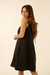 Vestido JENOFANES c/ detalle en plateado (ruk4062) - comprar online