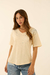 Remera SOCRATES lentejuelas (ru5002) - RUMBA