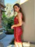 Vestido HEDWIG lentejuelas (ru4083) - comprar online