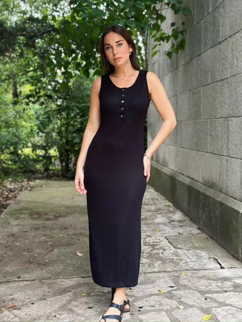 Vestido scarpa morley