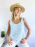 Musculosa BANIYAS flame engomada (ru10) - comprar online